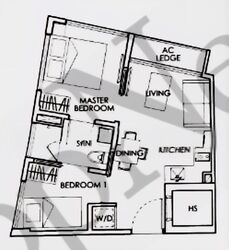 Oxley Edge (D9), Apartment #517572561